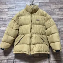 フード ダウンジャケット