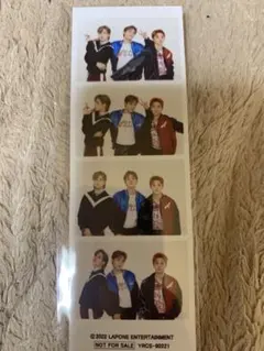 JO1 MIDNIGHT  SUN 4cut photo