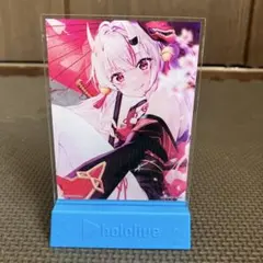 ホロライブ　一番くじ　第三弾　ミニアートボード