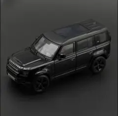 貴重 1/43 ランドローバー レンジローバー ヴェラール 成約記念品