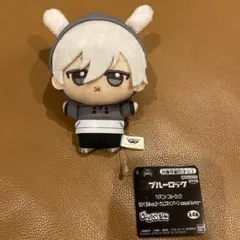 ブルーロック ちびぐるみvol.2 casual bunny 凪誠士郎⑩