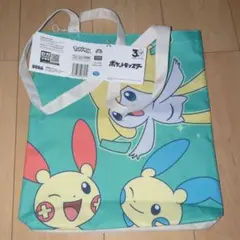 ポケモン プラチナムザッカトートバッグ
