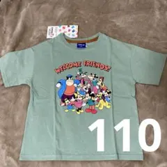 Disney ミッキー＆フレンズ 半袖Tシャツ 110のサムネイル