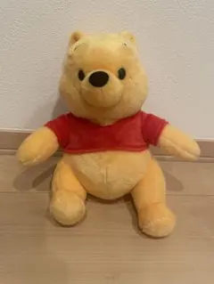 【ぴぃ。様専用】くまのプーさん ぬいぐるみ　プーさん　約25cm