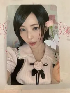 マヤ MAYA NiziU 1万円特典 トレカ マヤ - メルカリ