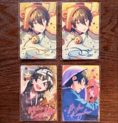 あんスタ Valkyrie 影片みか 中国 珍蔵カード