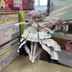 魔法少女まどか☆マギカ　アルティメットまどか　figma フィギュア　ジャンク