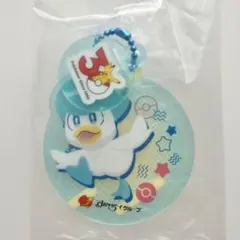【フィルム付き】ガスト ポケモン Pokémonアクリルチャーム クワッス
