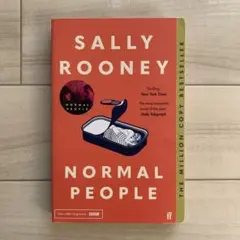 「Normal People」Sally Rooney