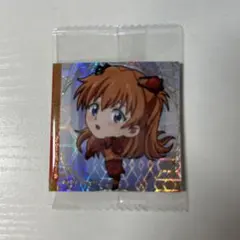 エヴァンゲリオン　シール　ウエハース　サードインパクト　式波・アスカ・ラングレー