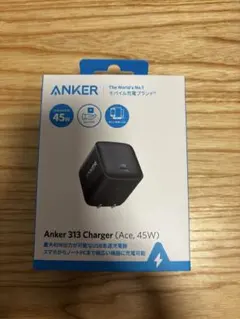 Anker 313 Charger (Ace, 45W) USB-C 充電器