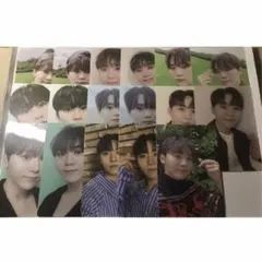 スングァン An Ode トレカ 17枚セット