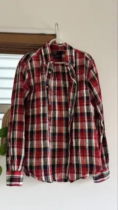 Journal Standard TRISECT 長袖ネルシャツ Sのサムネイル