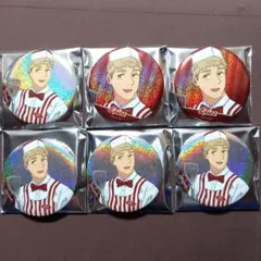 ダンジョン飯　ライオス　缶バッジ　まとめ売り