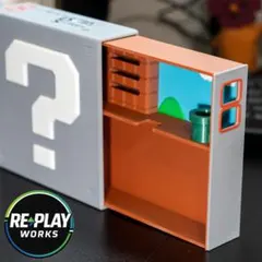 DS lite 専用 ジオラマ収納BOX ケース