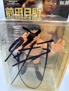 2026年最新】前田日明 フィギュアの人気アイテム - メルカリ
