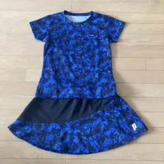 プリンス　テニスウェア　セットアップ