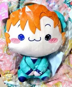 フリューくじ 忍たま乱太郎 もちぴこぬいぐるみ 善法寺伊作 小 - メルカリ