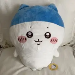 ちいかわ　スポワレ　スポーツ刈りなハチワレ超BIGぬいぐるみ