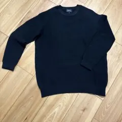 PEARLY GATES レディース ゴルフ セーター ブラック 1
