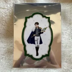 進撃の巨人 エスクリ コラボ メッセージカード リヴァイ