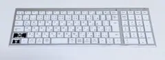 ※ジャンク　iclever　ワイヤレスキーボード GKJ22S