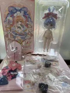 COME4FREE ボニーバニー6 兎の夢匣 　兰希 ランシー