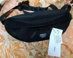 ■新品!フレッシュサービス"UTILITY BELT BAG_SMALL" 黒