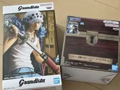 【ワンピース 】トラファルガー・ロー フィギュア、オペオペの実ルームライト
