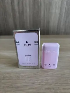 新品未使用品　廃盤　正規店購入　ジバンシー　プレイ　50ml 日本語ラベル 2025年最新】givenchy 香水 playの人気アイテム - メルカリ
