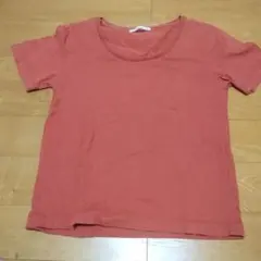 半袖Tシャツ　レッドのサムネイル