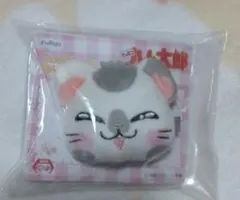 とっとこハム太郎　ハムちゃんずぬいぐるみヘアクリップ