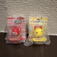 たまごっち　ブリスターパッケージコレクション　まるっち　いちごっち　ガチャ