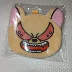 僕のヒーローアカデミア アニマルフェイスポーチ バクドッグ ヒロアカ 爆豪勝己