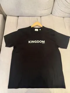 BURBERRY KINGDOM Tシャツ XS メンズ　ブラックのサムネイル