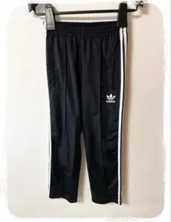☘️P1☘adidas originals ブラック トラックパンツ ED7508のサムネイル