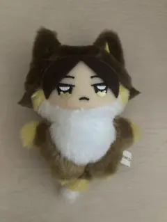 ハイキュー!! ちみけもますこっと 角名倫太郎