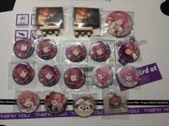 プロジェクトセカイ プロセカ 桃井愛莉 タワレコ CD特典 缶バッジ