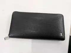 【美品】 LANVIN COLLECTION ラウンドファスナー長財布のサムネイル