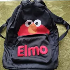 セサミストリート エルモ リュック バッグ キッズ