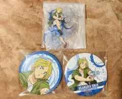 SAKAMOTODAYS セガラッキーくじ 朝倉シン 3点セット 新品未使用