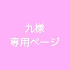 専用ページ