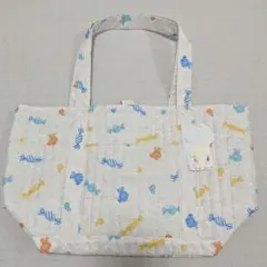 新品✨フェイラー トィンクルウインター 2wayトート ホワイト - メルカリ