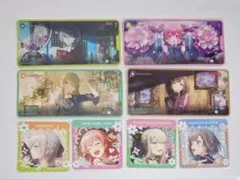 プロセカ　日野森志歩　桃井愛莉　草薙寧々　東雲絵名　メモステ　vol.9A