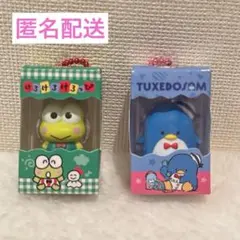 【未使用】サンリオキャラクターズ チョコボックス フィギュアコレクション 2点