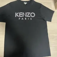KENZO ブラック Tシャツ Sサイズ