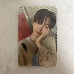 BOYNEXTDOOR ボネクド ジェヒョン トレカ シーグリ