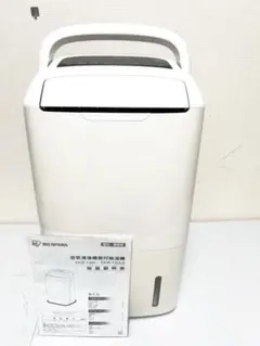 IRIS OHYAMA 空気清浄機能付除湿機 DCE-120 管理番号1730 - メルカリ