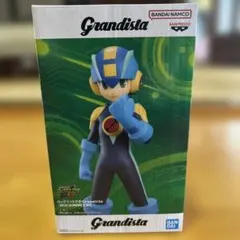 ロックマン 「ロックマンエグゼ」 Grandista-ROCKMAN.EXE-
