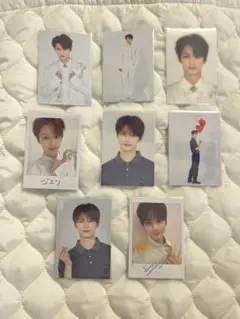 SEVENTEEN ジュン　トレカ　JAPAN DOME TOUR 2020